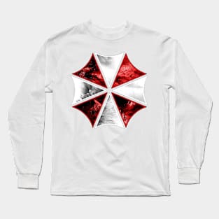 Resident evil umbrella Long Sleeve T-Shirt